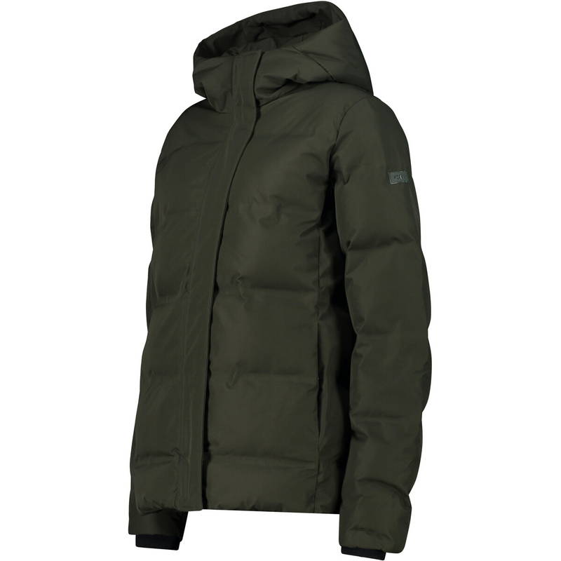 CMP Clima Protect Fix Hood Vinterjakke Dame