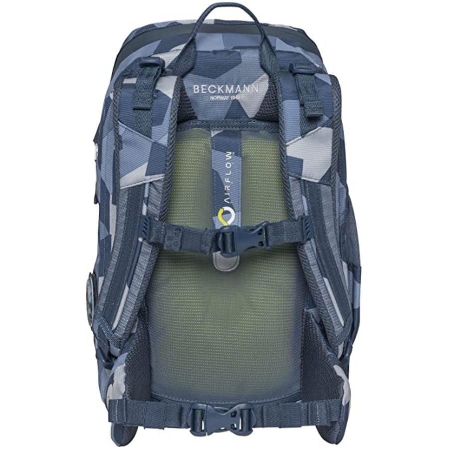 Beckmann Schulrucksäcke blau