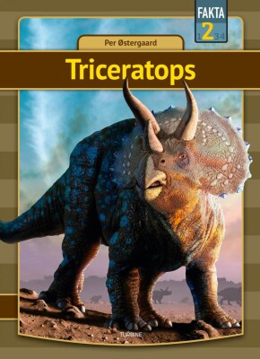 Triceratops - Per Østergaard - Bog