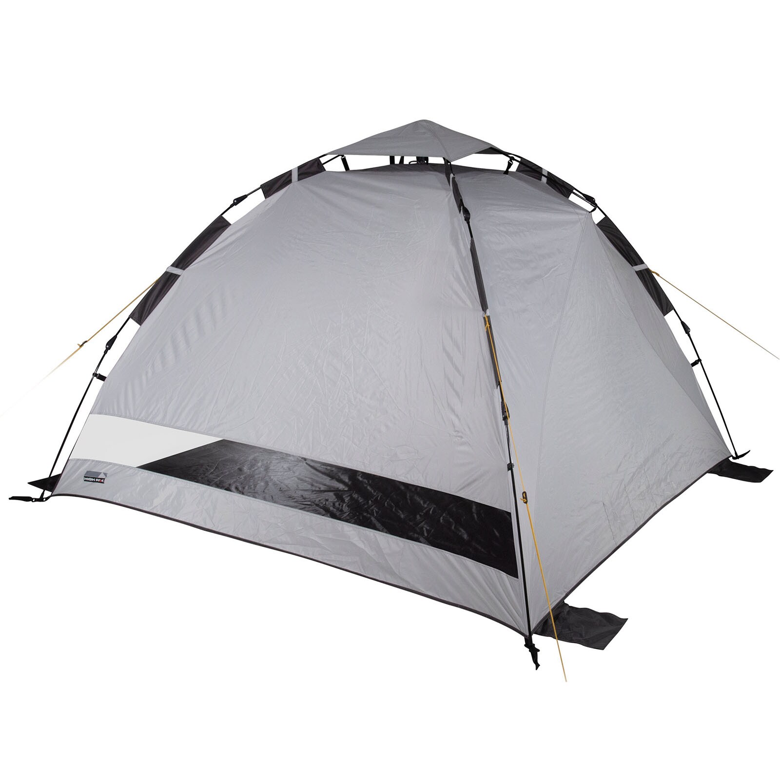 HIGH PEAK Strand Muschel Calida 80 Sekunden Zelt XL Quick Pop Up Automatik UV80