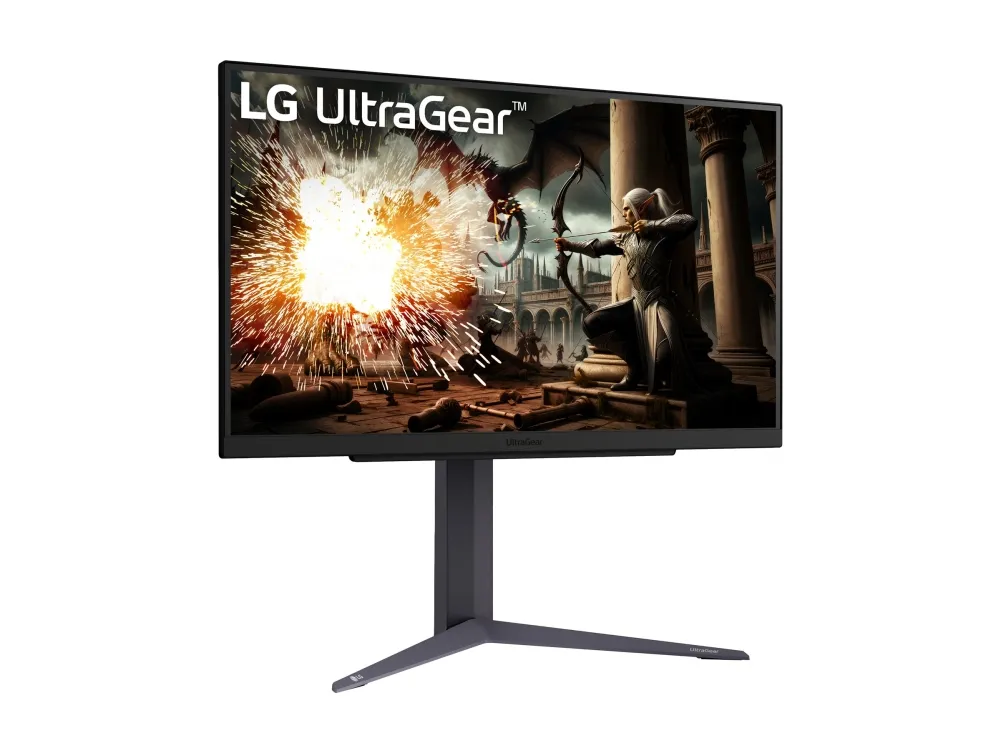 [OUTLET] - LG UltraGear 27GS75Q-B - LED-skærm - gaming - 27