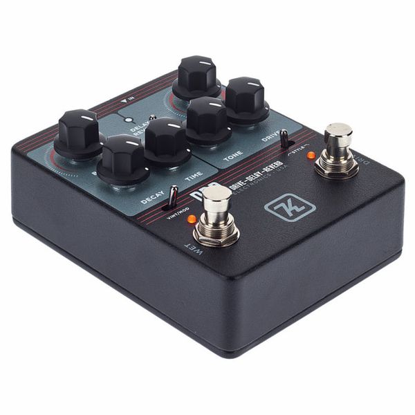 Keeley Drive Delay Reverb