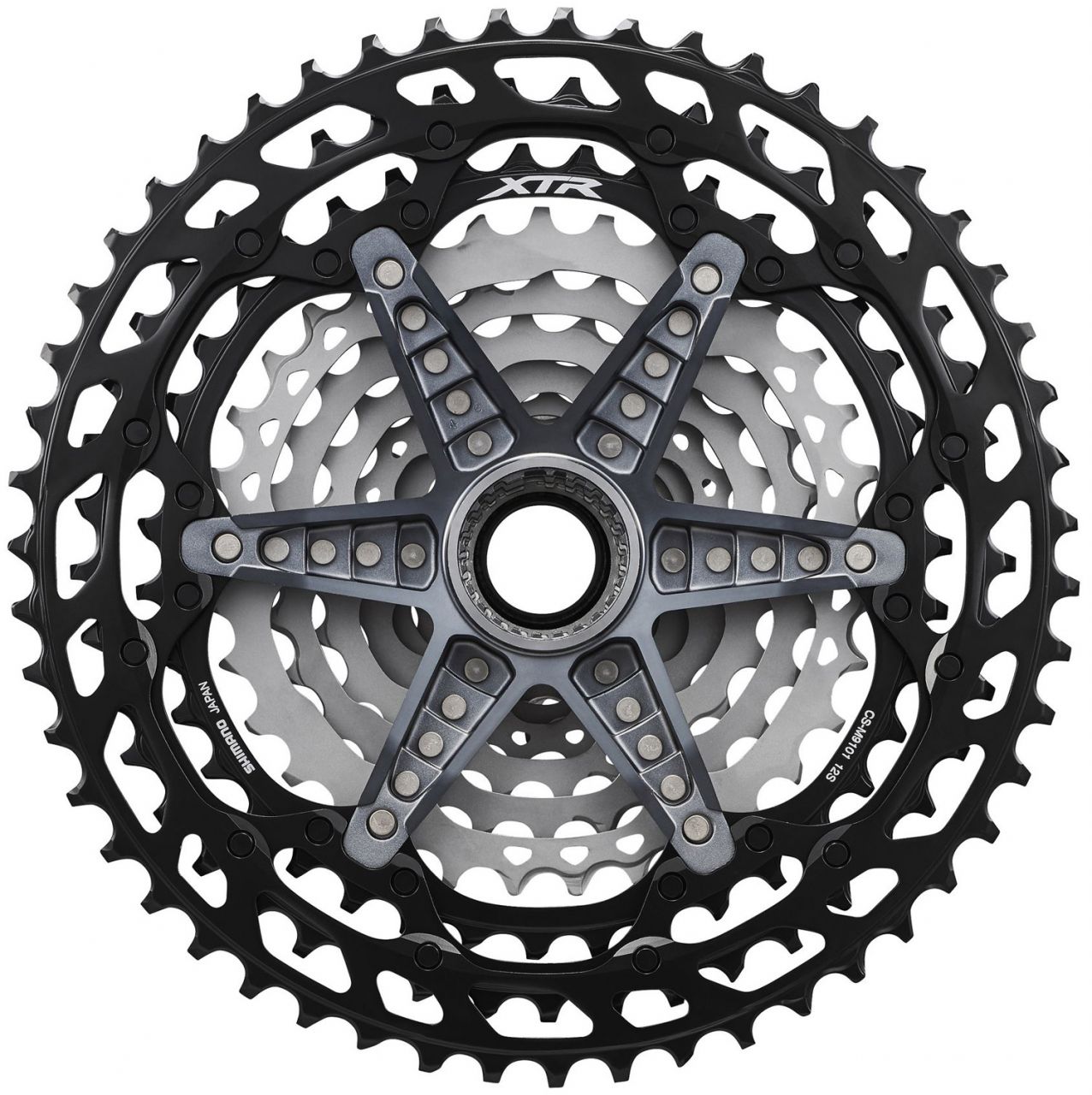 Shimano XTR CS-M9101 12-fach Kassette kaufen | Bike-Discount