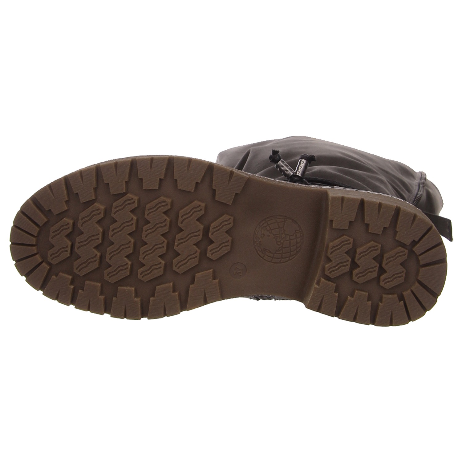 Idana Stiefel grau grau