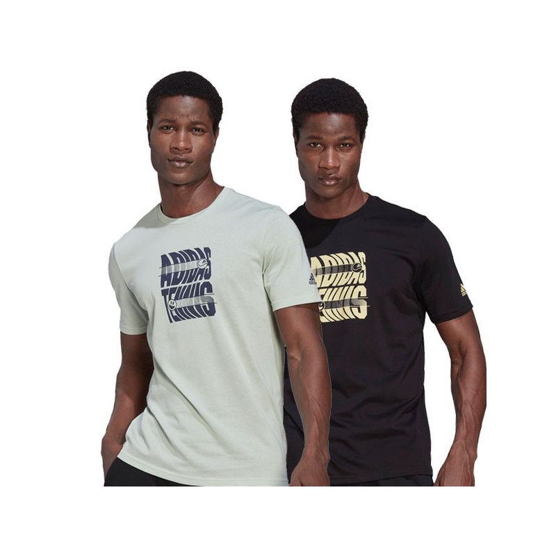 Tee-shirt Tennis Graphic AeroReady