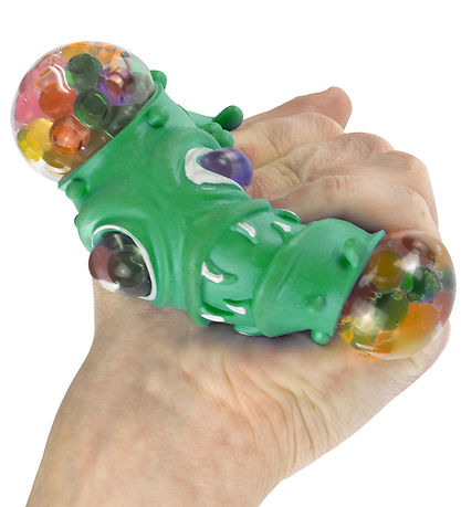 Keycraft Spielzeug - Squishy Monster - Grün
