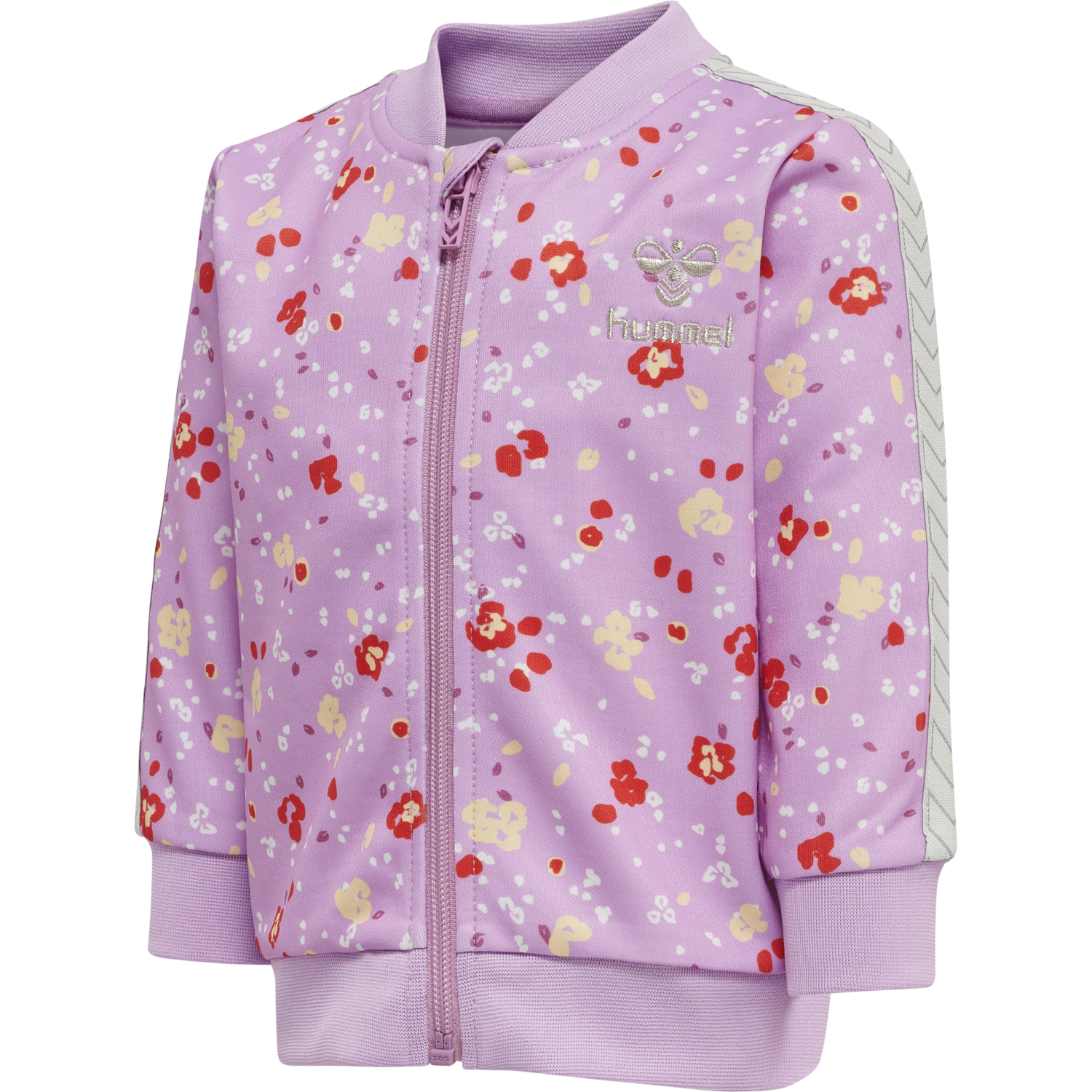 hmlNICA ZIP JACKET