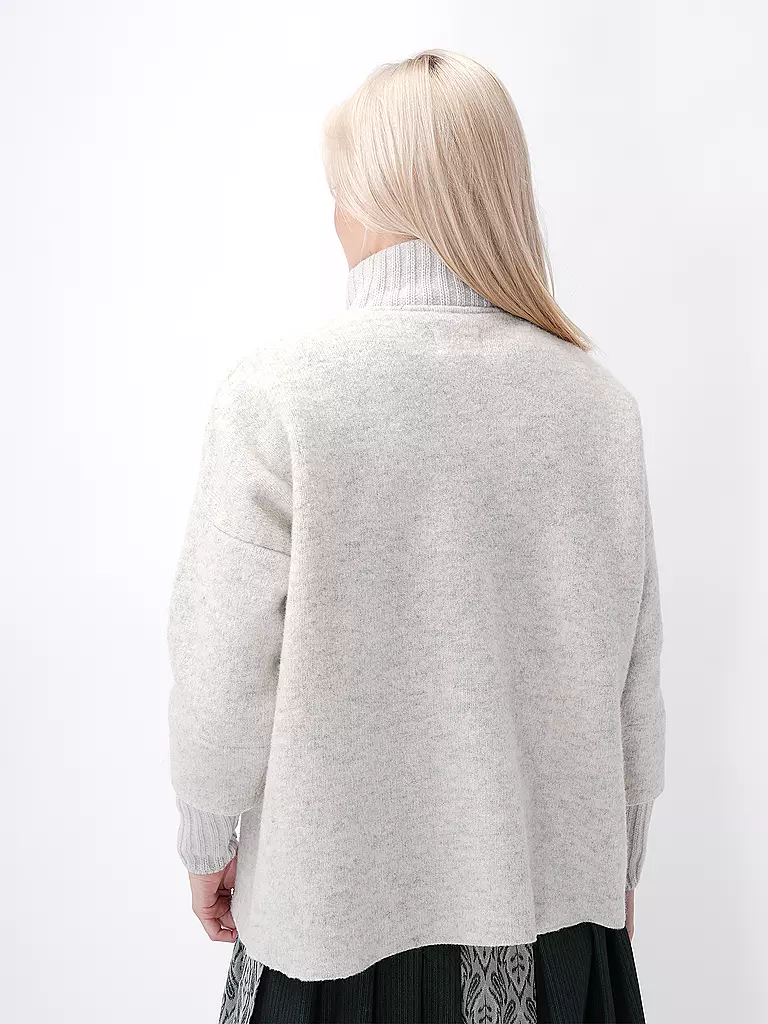 STAPF Trachten Strickjacke ILSA rot