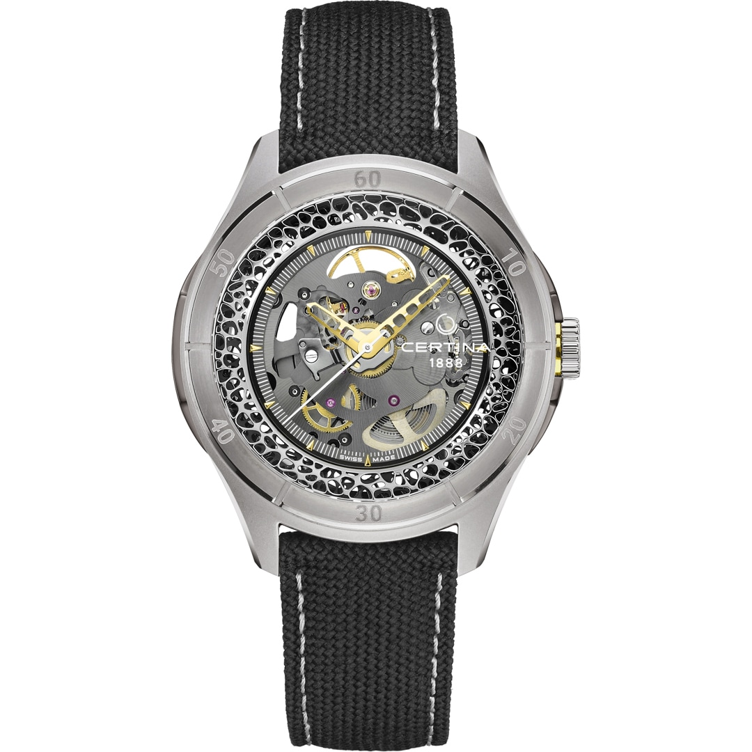 Certina DS Skeleton Powermatic 80 Limited Edition