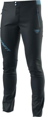 DynafitTransalper Light Dynastretch Pant - blau