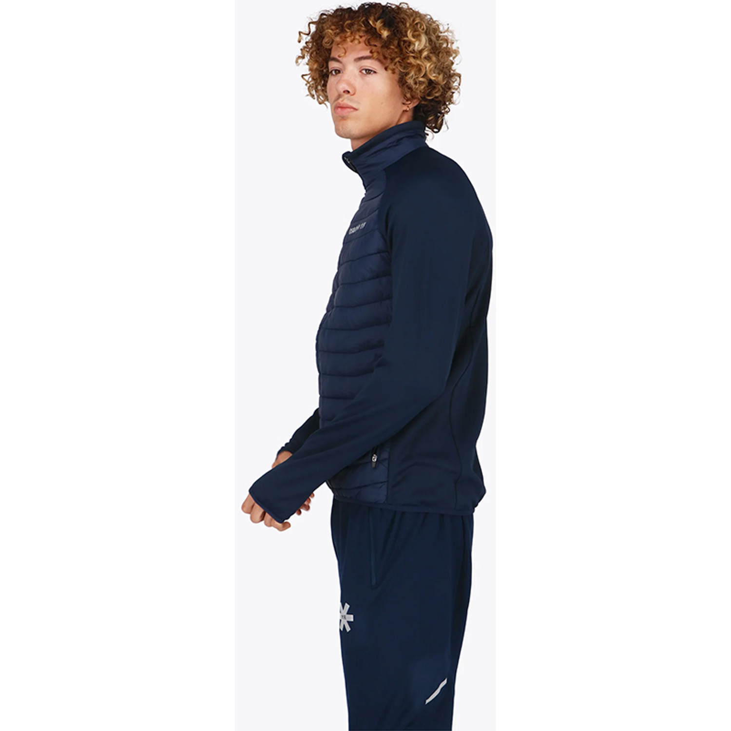 Osaka Hybrid Jacket Heren