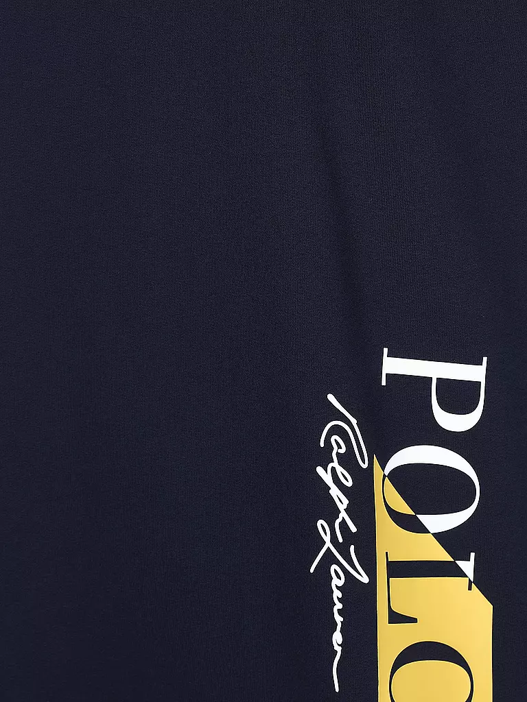 POLO RALPH LAUREN Loungewear T-Shirt dunkelblau