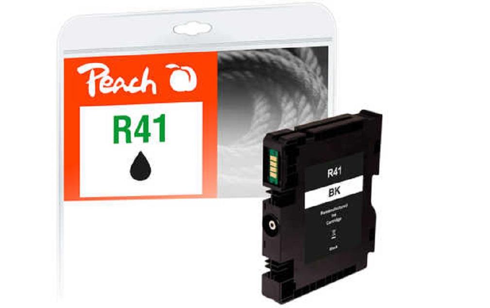 Tinte Ricoh GC41K BlackTintenpatrone, Black
