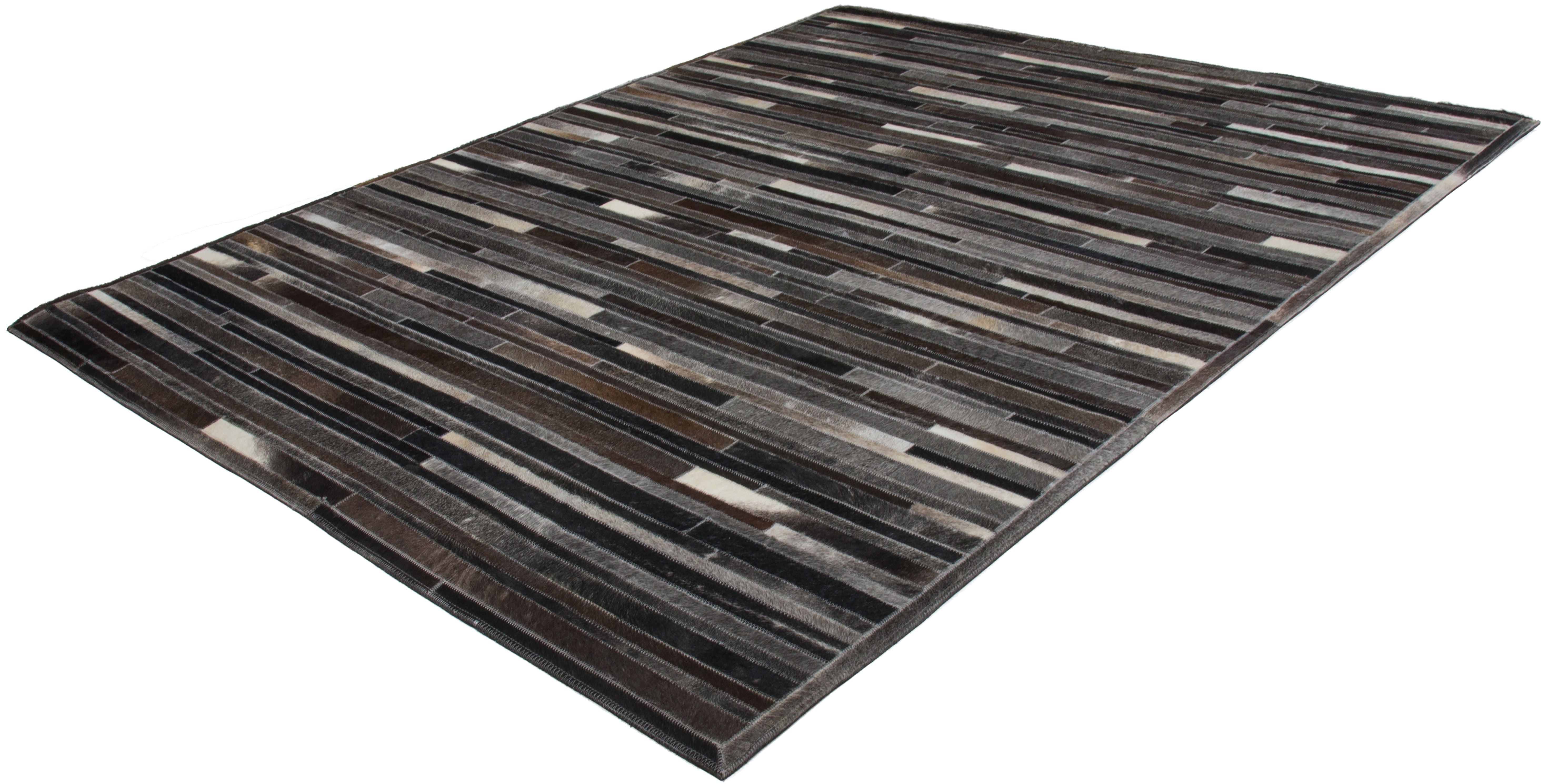 Vloerkleed 110 Grijs Bruin Lavish