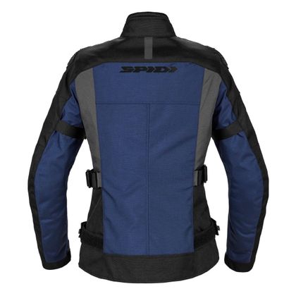 Veste Spidi RW LADY H2OUT - Noir / Bleu