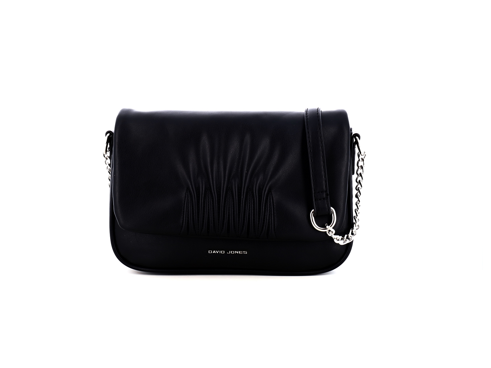 David jones-6831 2A Synthétique Noir