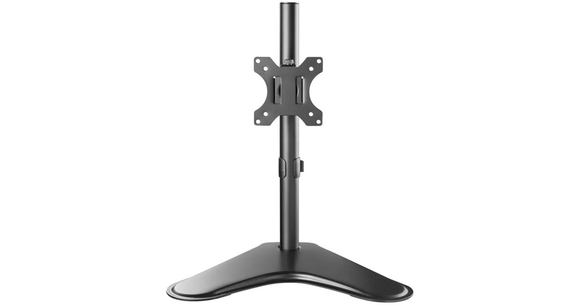 NeomountsFPMA-D550SBLACK monitor bureaustandaard bevestiging  (Zwart)