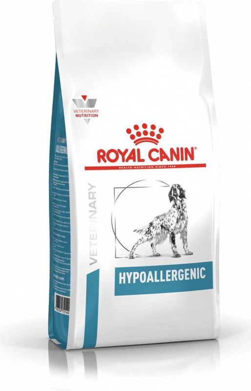 Royal Canin - Vet Canine Hypoallergenic - Hondenvoer - 14kg