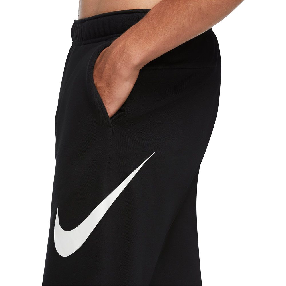 Nike Dri-Fit Jogginghose Herren schwarz