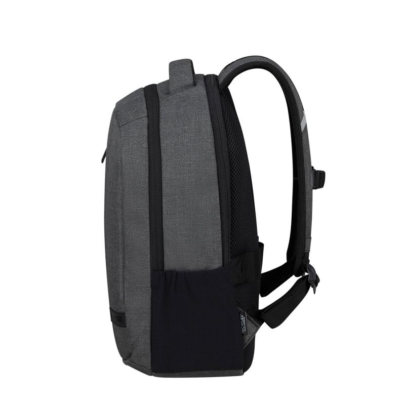 Sac à dos ordinateur StreetHero 39 cm Grey Melange