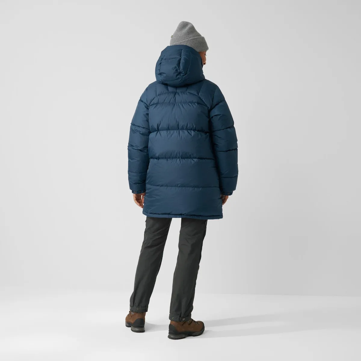 Fjällräven Expedition Down Jacket W Deep Forest