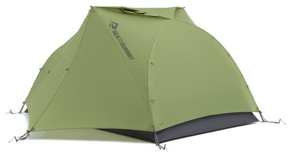 Tente 2 Personnes Sea To Summit Telos TR2 Ultralight Vert