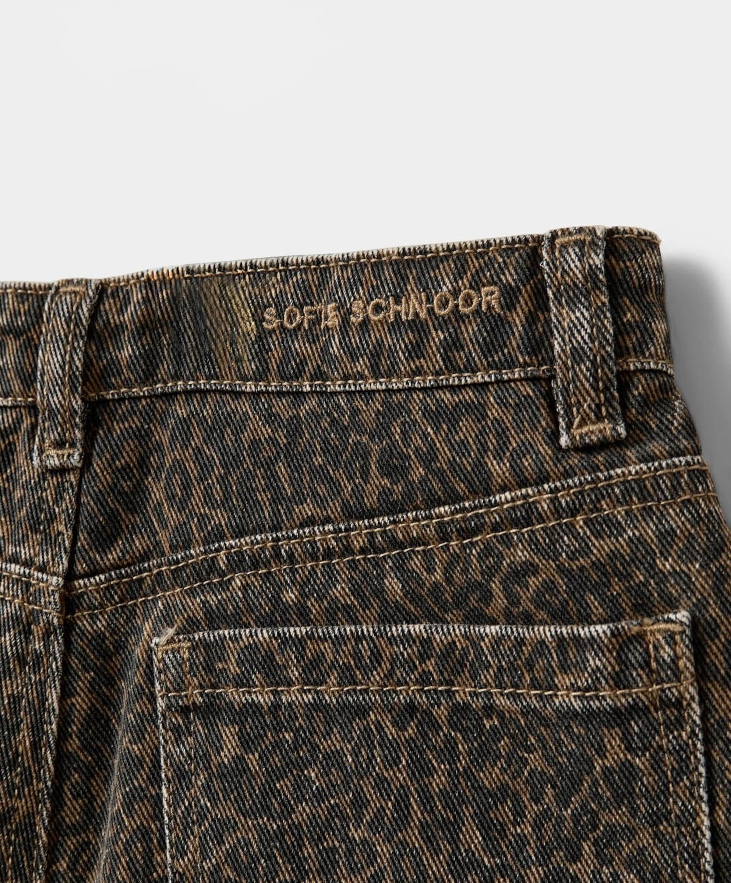 Sofie Schnoor HavanaSY meisjes jeans bruin