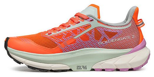 Chaussures de Trail Femme Scarpa Golden Gate 2 ATR Orange