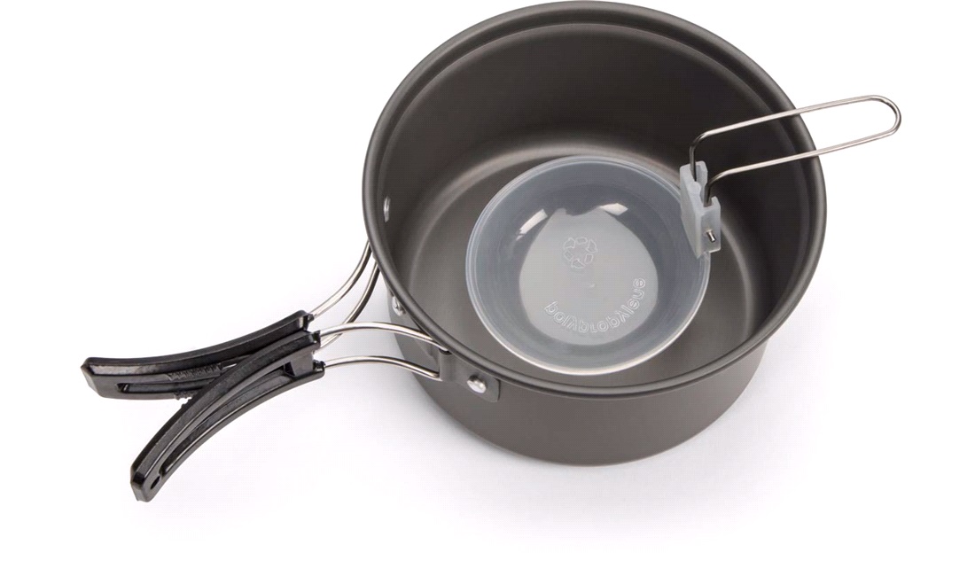 Grydesæt, Camp+nature Mini Cook