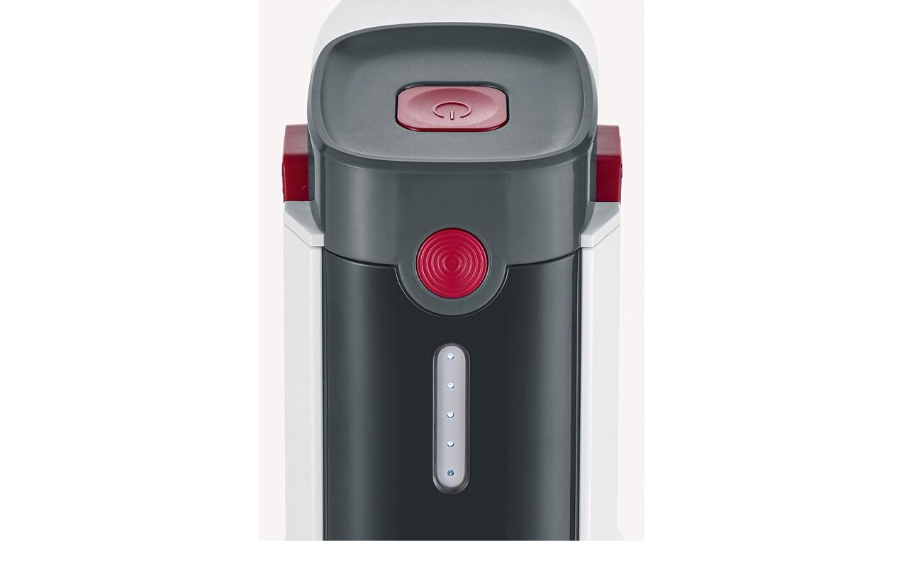 Akku-Hand- und Stielsauger HV7166 Grau/Weiss<br>Kabelloser 2-in-1 Hand- und Stielsauger