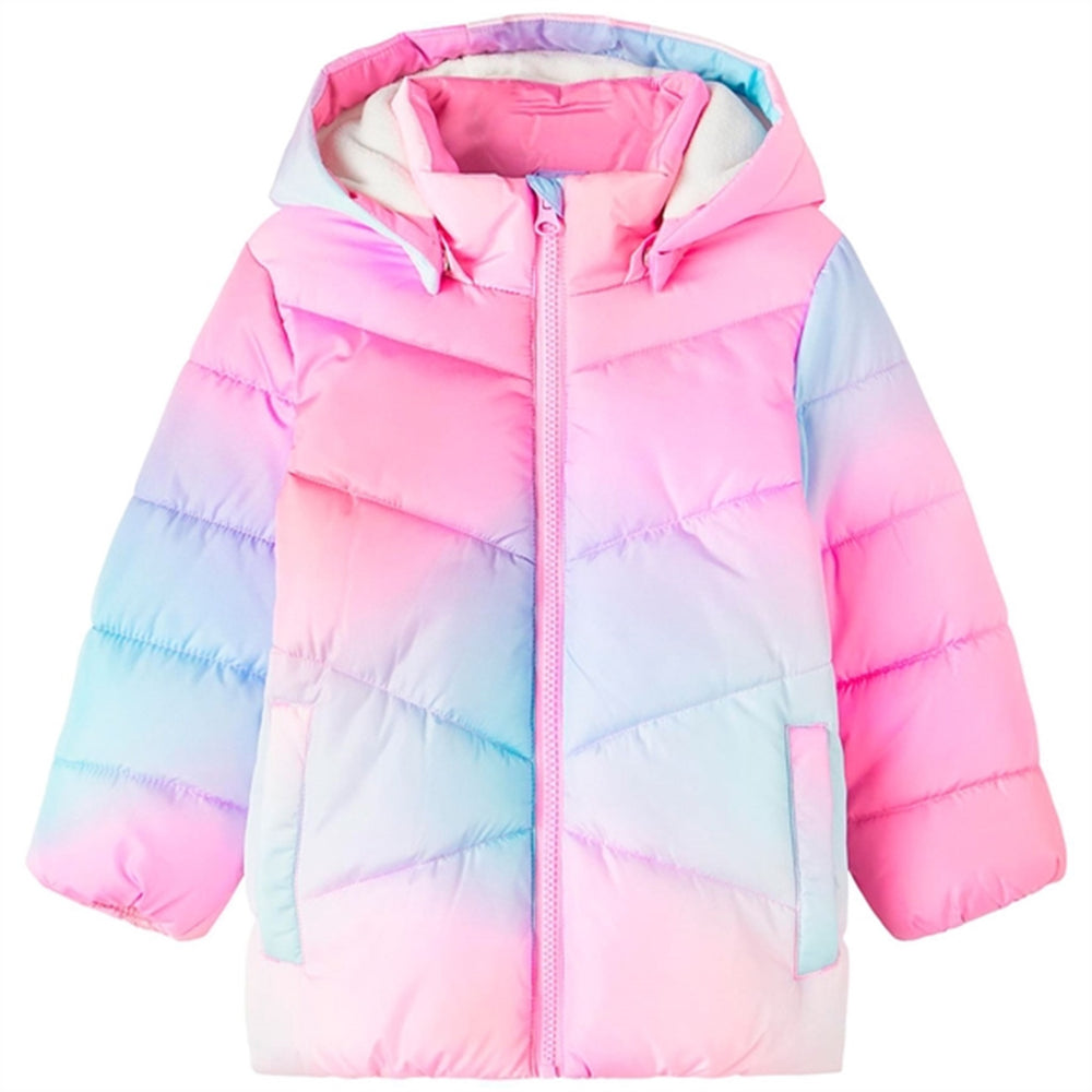 Bonbon Manna Puffer Jakke Dream - Name It