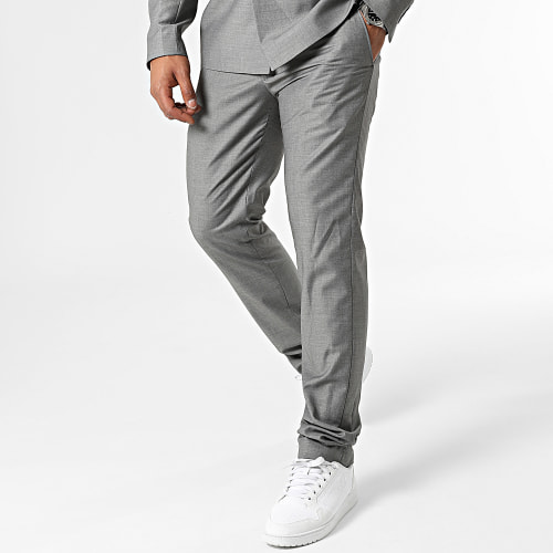 Costume 2 Pièces Gris Anthracite