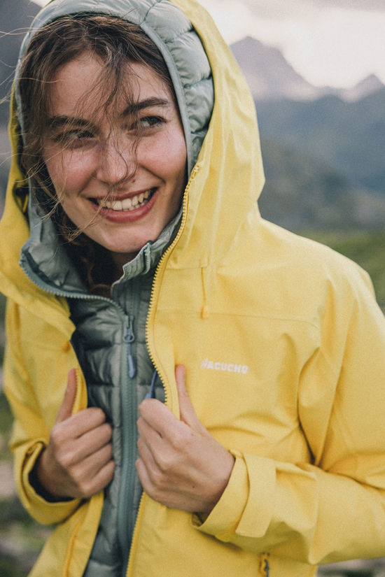 Ayacucho Ayacucho Mountain 3L Hardshell Jas Dames