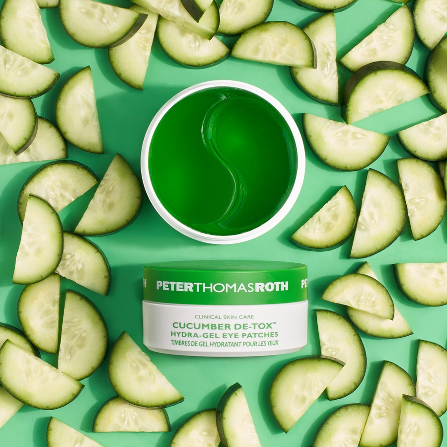 Peter Thomas Roth Cucumber Hydra Gel Eye Patches 60pcs