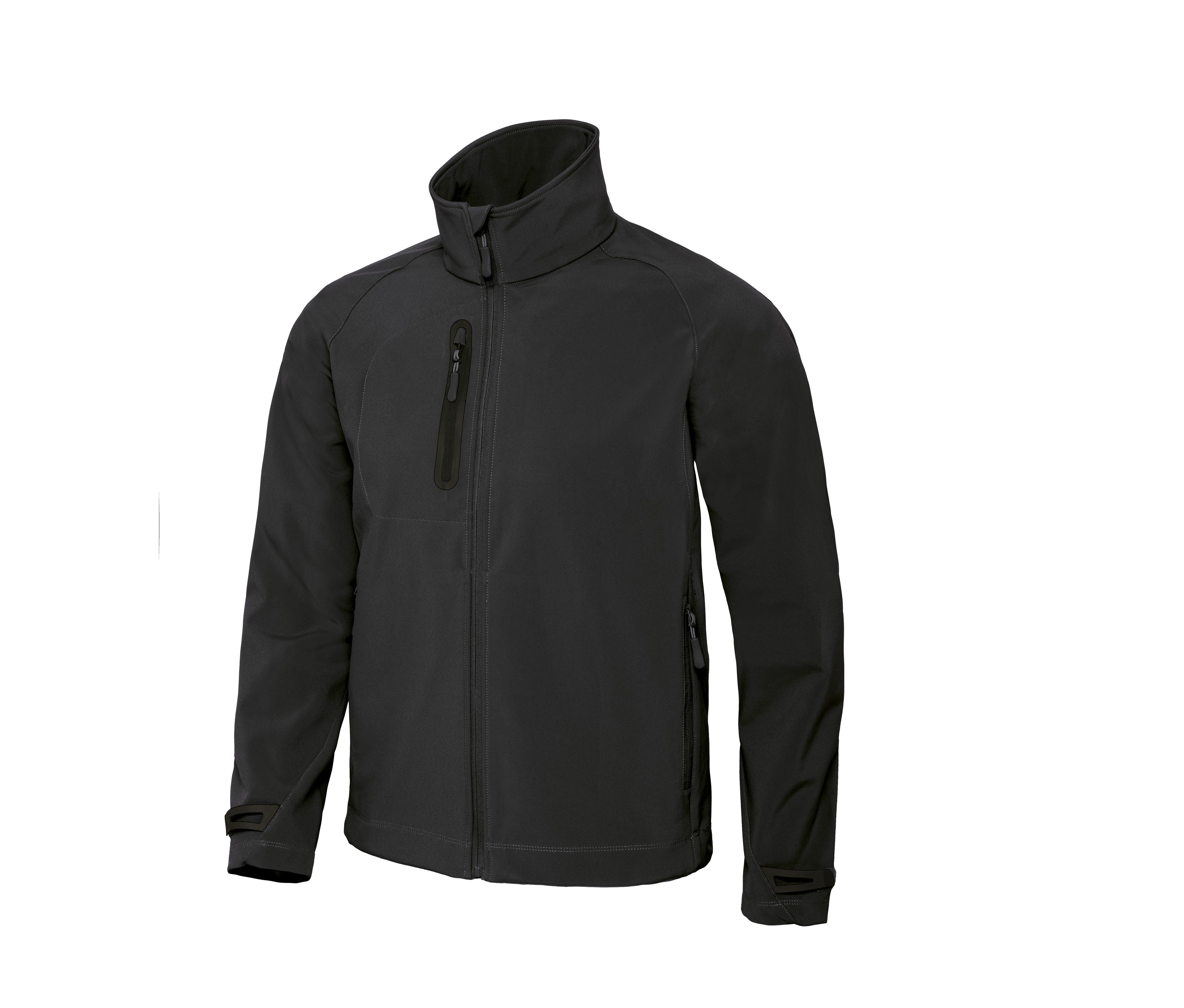 B&C BC663 - Veste Softshell Légère Haute Performance
