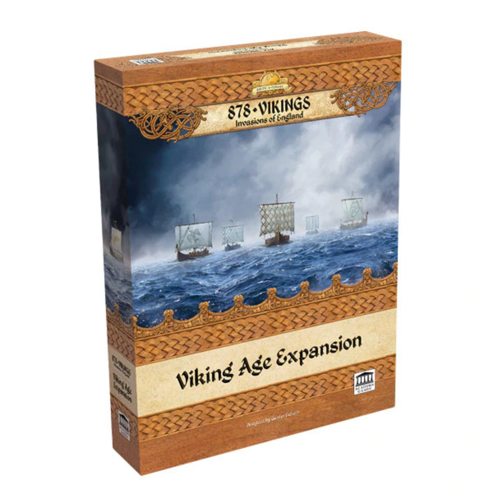 878 Vikings: Invasions of England  Viking Age Expansion