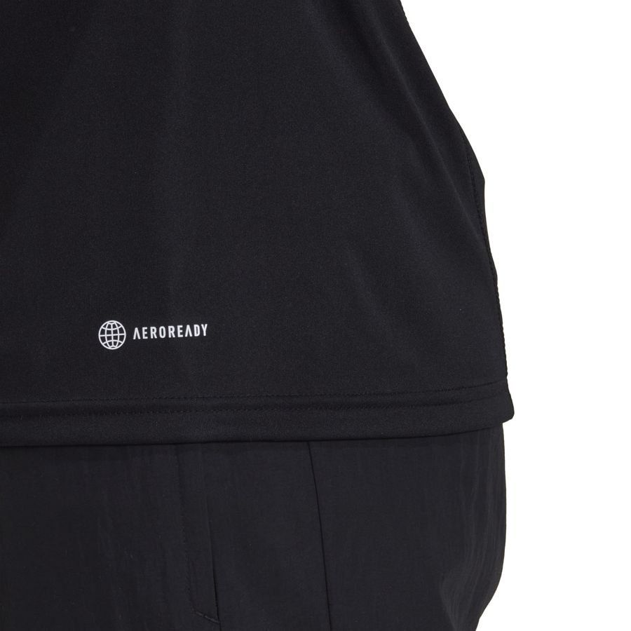 adidas T-shirt d'Entraînement Tiro 23 Competition - Noir/Blanc