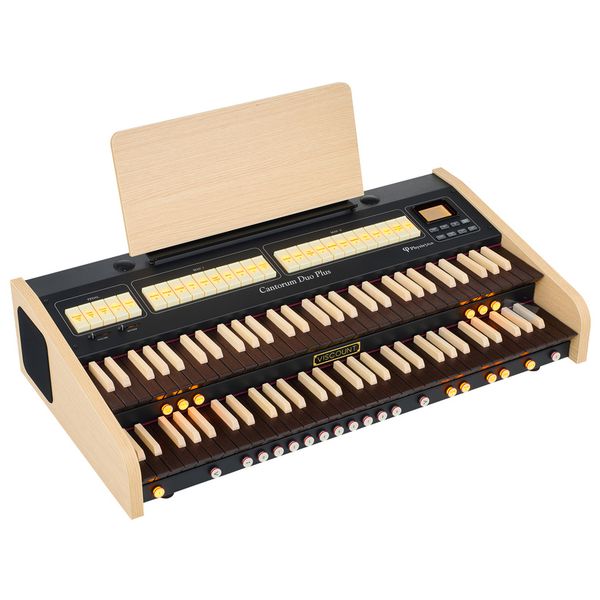 Viscount Cantorum Duo Plus - W