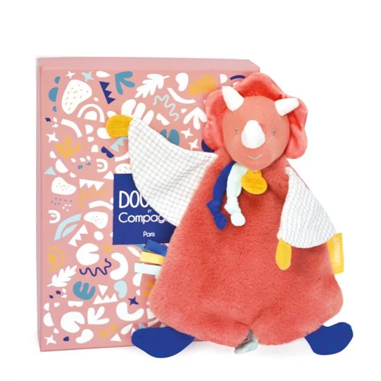 Les Calinosaures Doudou   Lou        de               Doudou et Compagnie