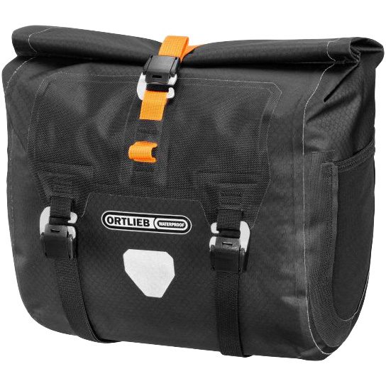 Ortlieb Handlebar-Pack QR 11l Lenkertasche black matt