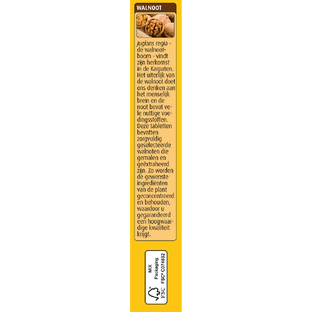 New Nordic Clear Brain Tabletten 60TB