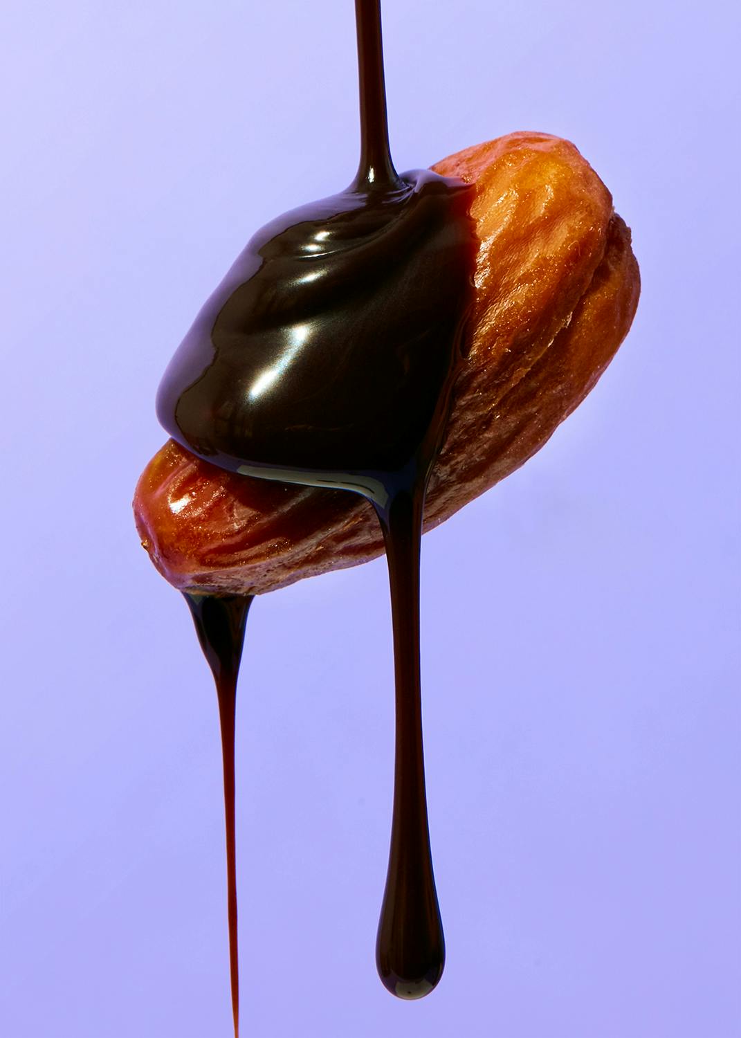 Datteln in Zartbitterschokolade 1 kg