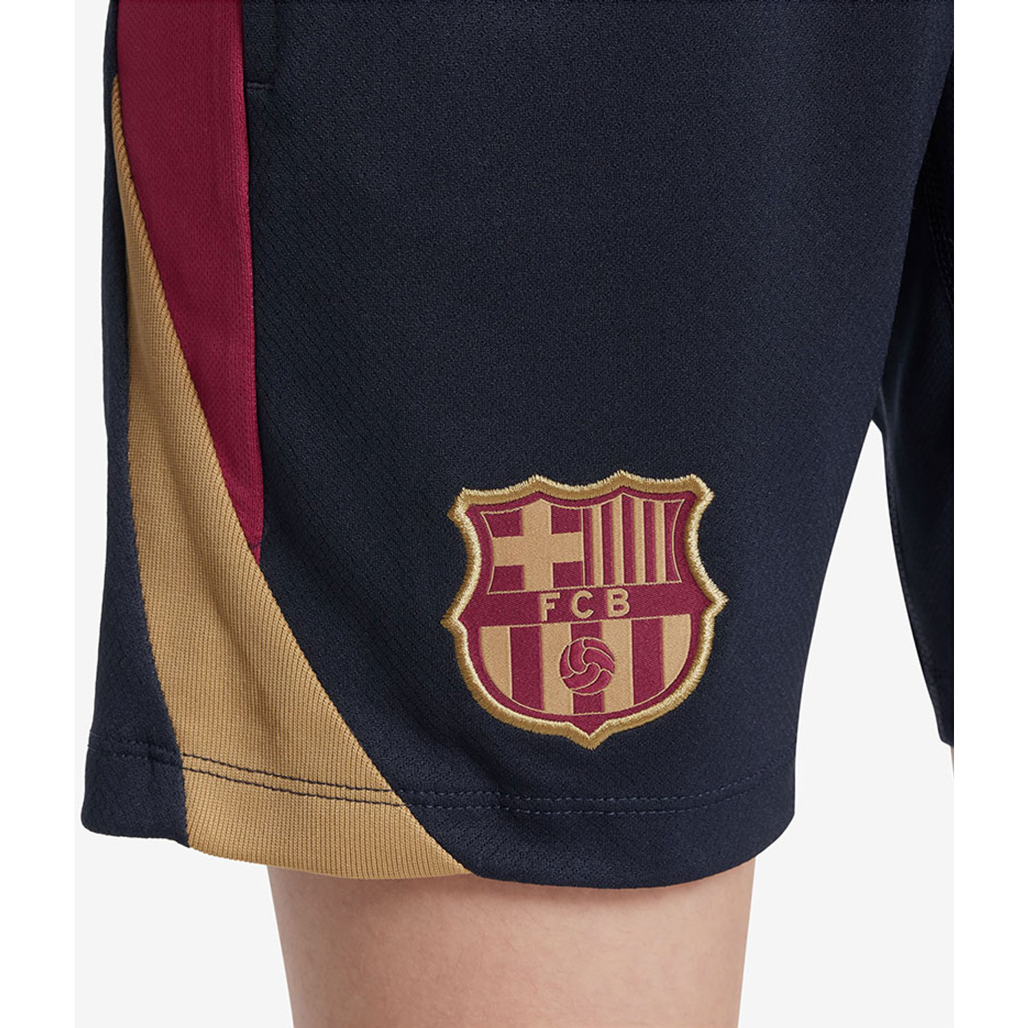 Nike FC Barcelona Strike Short Kids 2023/2024