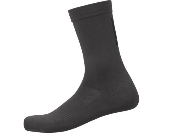Shimano Gravel Cykelstrømper, Charcoal