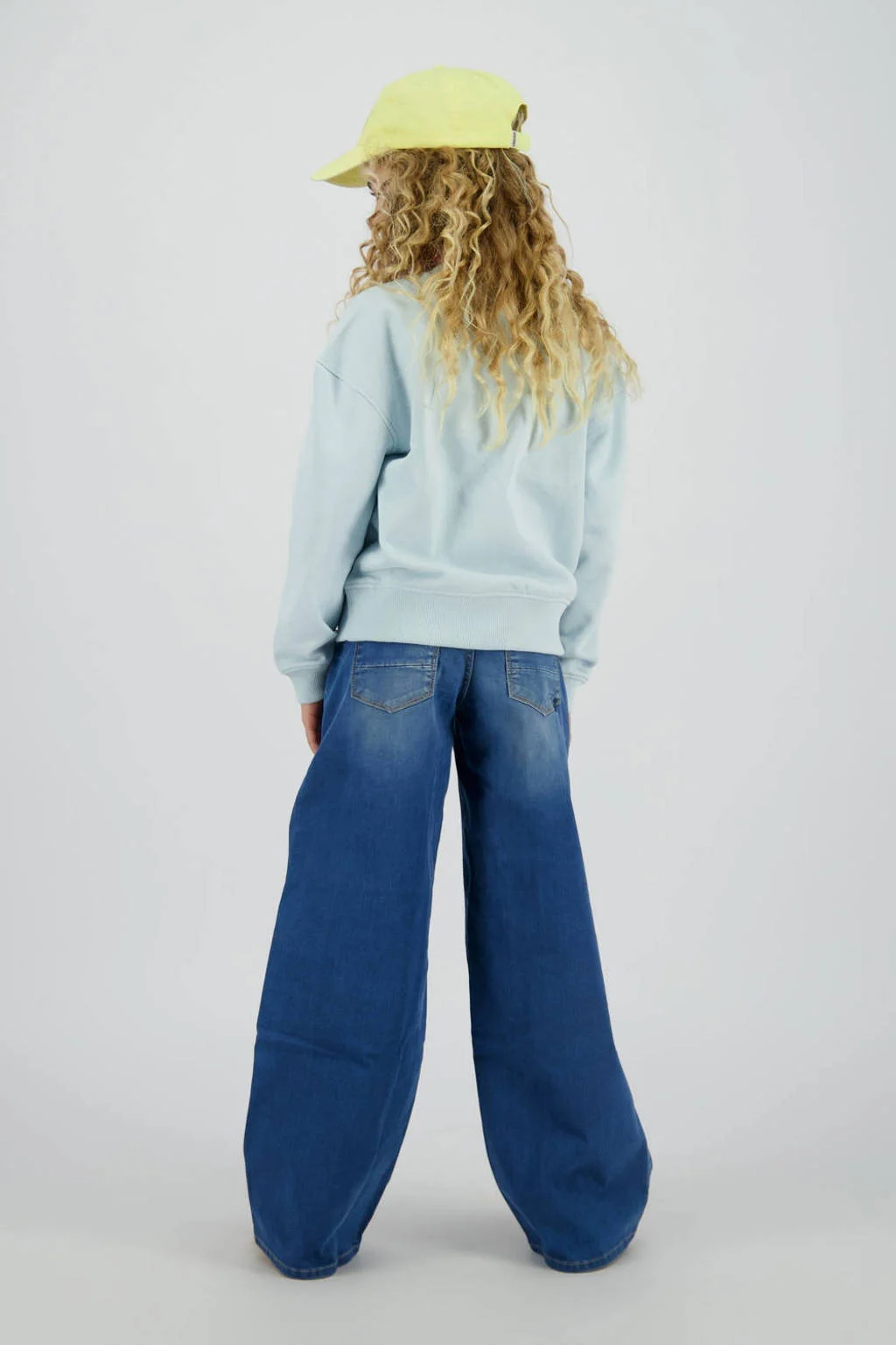 Vingino sweater blauw
