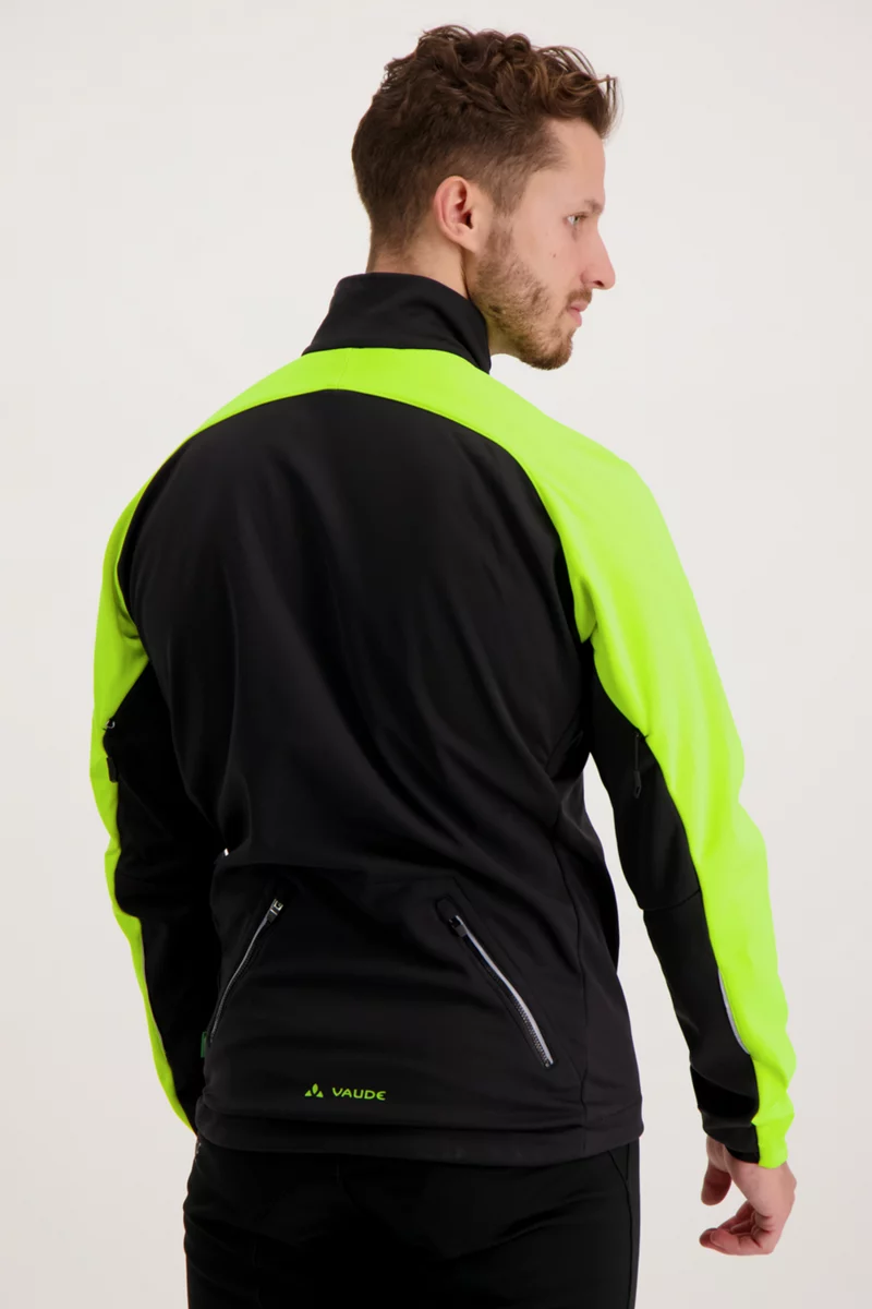 VAUDE Posta VI Herren Softshelljacke