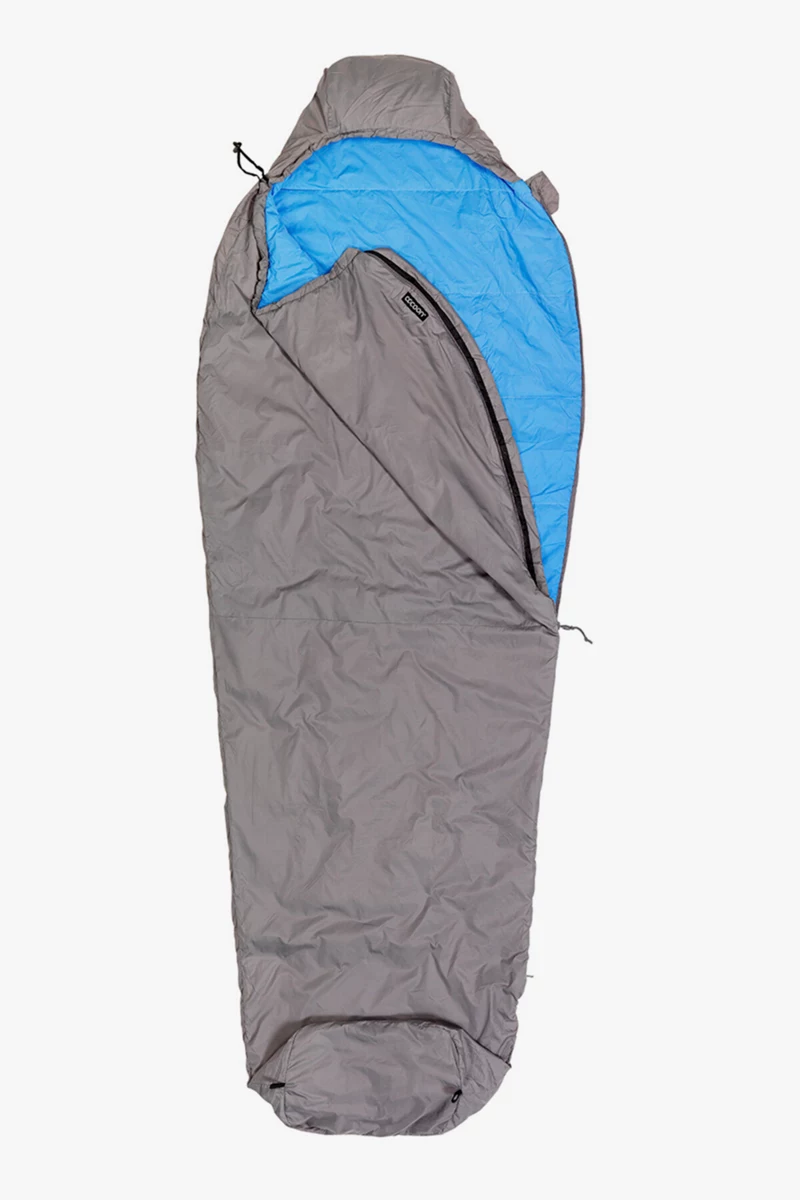 Cocoon Mountain Wanderer Schlafsack ZIP L