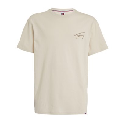 Tee-shirt à manches courtes homme Reg Signature Ext TOMMY HILFIGER