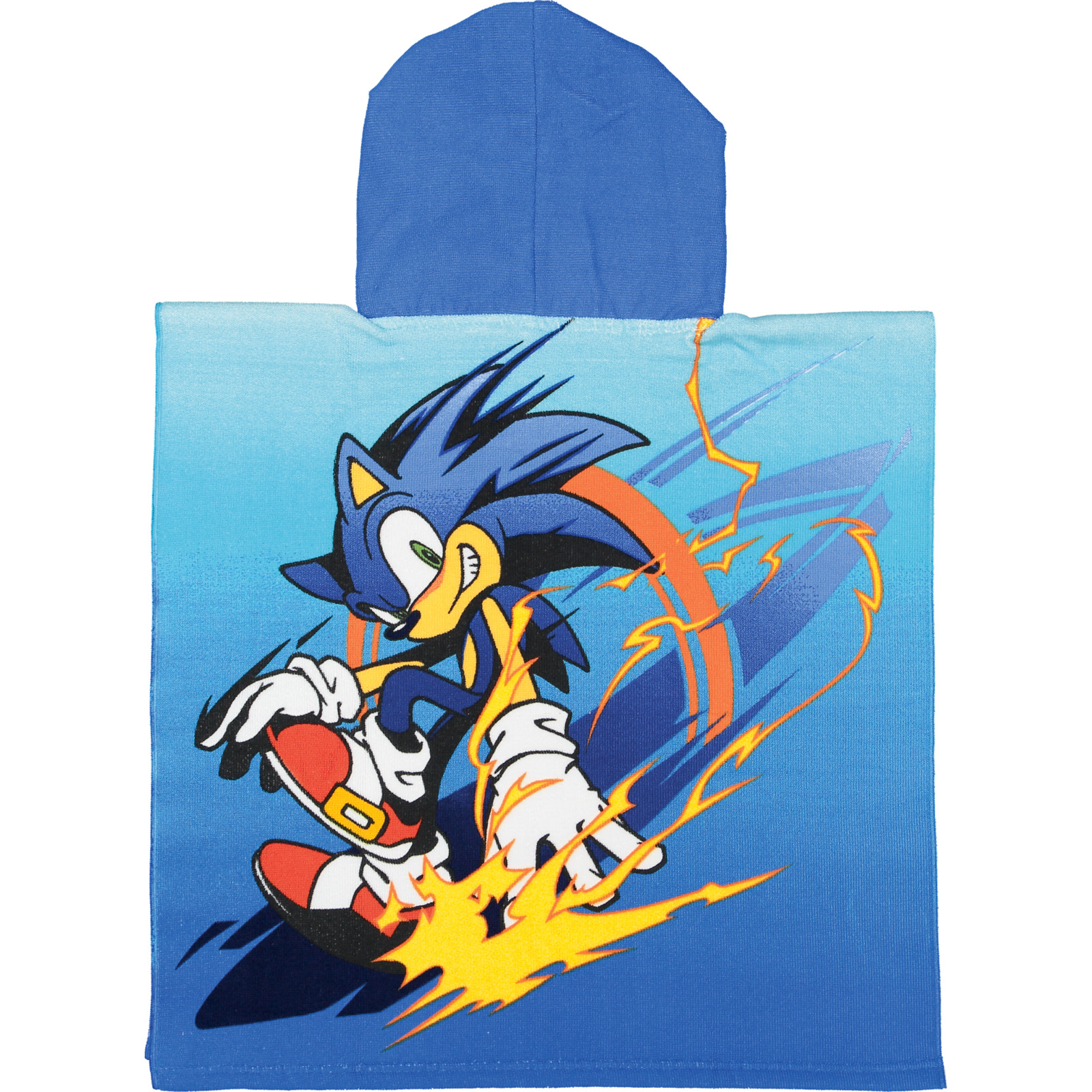 Kinder Badeponcho Sonic