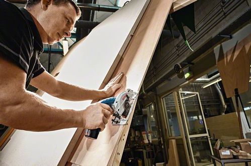 Bosch Accuhandcirkelzaag GKS 12V-Li